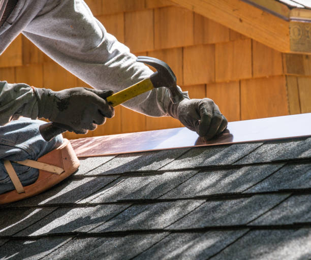 Best Storm Damage Roof Repair  in Campti, LA